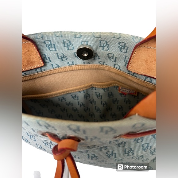 Baby blue Dooney & bourke - Picture 4 of 5